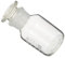 Anneome Reagenzflasche Labor Aus Glas Rundes Glasreagenz Für Die Schule 125 Glasflasche Experimentelles Fläschchen Reagenzglas Medienflasche Aus Glas Flasche Für Vorratsflasche Weiß Runden