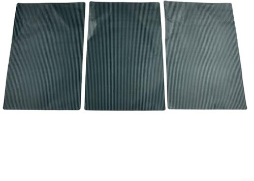 SMZhomeone 3 parches para cubierta de alberca, kit de parches de cubierta de seguridad para piscina, parches autoadhesivos, kit de reparación de parches de piscina, verde, patada de piscina (4 x 8