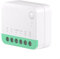 URPIZY Per SONOFF MINIR4M per interruttore intelligente WiFi, interruttore della luce WiFi, modulo di supporto del relè, per Alexa, per la casa, per Google Home