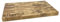 Personalised 42cm Large End Grain Teak Wood Chopping Board - New Home Birthday Wedding Engraved Gift