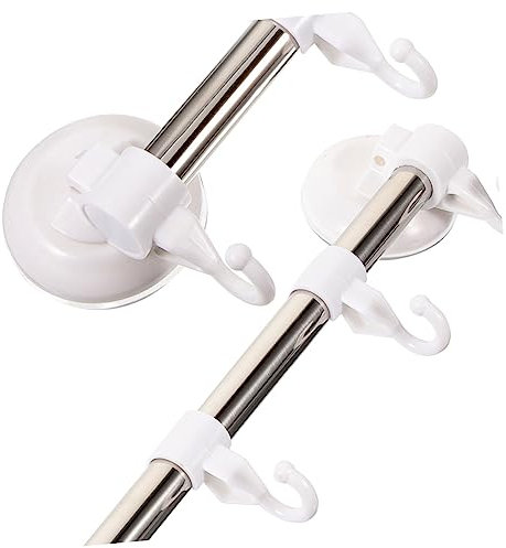 Towel Barrow Hooks Hooks Kids Hula Costume Pot Holder Hooks Kitchen Towel Holder Pot/Pan Holder Towel Rails Kitchen Hanging Rack Punch Free Rack Towel Hook Material Suction Cup Tea Towel