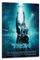 TWFSRXVWTS TRON LEGACY Filmposter, dekoratives Gemälde, Leinwand, Wandposter und Kunstdruck, moderne Familienschlafzimmer-Dekoration, Poster, 20 x 30 cm