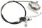 HLAQHL Motorrad-Bremssattel vorn, Hauptbremszylinder, Ölschlauch, Bremsgriff, Pumpenbaugruppe, kompatibel mit KTM SX XC EXC SXF XCF EXCF 125-530 Teilen