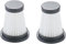 Daaxing Lot de 2 filtres HEPA pour aspirateur à main Genius Invictus One 1.0 X7, lavables et réutilisables