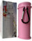 Rovhity Geschmackskartuschenhalter – stilvoll und langlebig mit Rucksack-Clip, BPA-freier Kunststoff, kompatibel mit den meisten Geschmackswasserflaschen (Rosa)