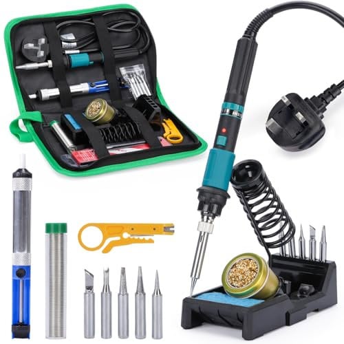 YIHUA Kit saldatore 947-IX (spina UK)