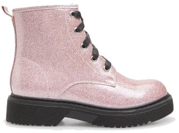 BATA Ankle boot lurex da bambina