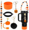 Stanley Cup Accessories Set Including Water Bottle Handle Strap, Siliocne Stanley Cup Boot, Siliocne Straw Cover, Stanley Charms for Stanley Cup 40oz & 30oz Tumbler