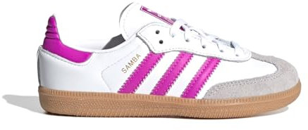 adidas SAMBA OG Sneaker Viola da ragazza IE8848