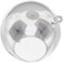 Elegantes jarrones de cristal colgantes para terrarios, ideales para bodas y celebraciones (12 cm)