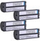 Batterie NB-CP2LH NB-CP2L NB CP1L CP2L CP2LH, Compatible avec Canon, for Imprimantes Photo SELPHY NB-CP1L CP1300 CP1200 CP1500 CP910 CP900(4 Battery)
