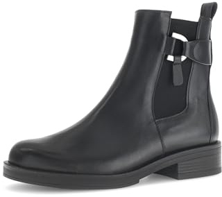 Gabor Damen Chelsea Boots, Frauen Stiefeletten