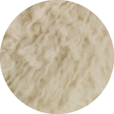 LANA GROSSA Orsetto | Weiches Bouclé-Garn aus Alpaka- und Merinofasern | Handstrickgarn aus 60% Schurwolle (Merino) & 40% Alpaka (superfein) | 50g Wolle zum Stricken & Häkeln | 75m Garn FB 16