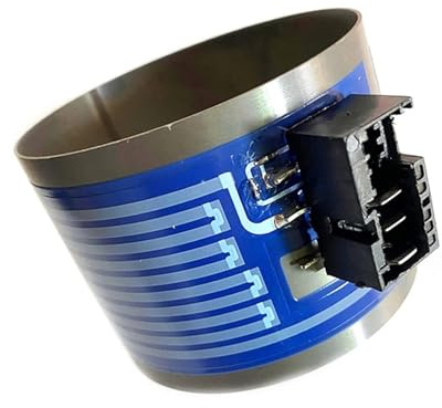 Replacement Dishwasher Thick Film Heating Ring Heating Circulation Pump Dish Washer Parts，Compatible For Siemens(75mm/45mm)