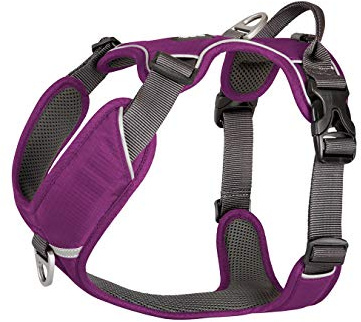 Doc Copenhagen, Comfort Walk Pro Harness, Purple Passion, M, (V1)