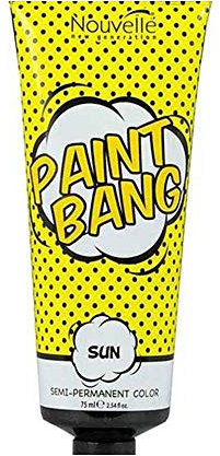 Nouvelle Paint Bang 75 ml Direktzieher Sun/Gelb