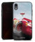 Silikon Hülle kompatibel mit Apple iPhone Xr Case schwarz Handyhülle Lightning McQueen 95 Offizielles Lizenzprodukt Cars