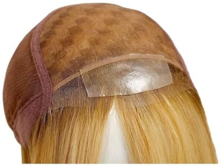 LUTTMANN® Silikon Tape Perücken Haarersatz Unterklebeband - Tape - Silikonpflaster für Perücken & Haarteile – speziell für den Filmansatz/Lacefront – verhindert lästiges Kratzen