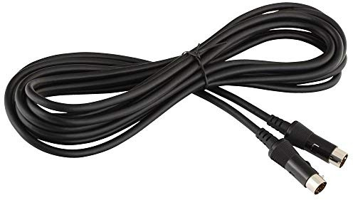 Yamaha AVR-S80 Home Theater Sound System Cable 13 PIN MIDI 6FT 2M Meter