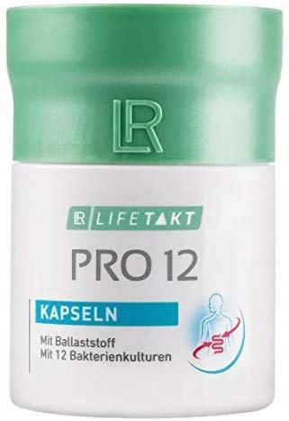 LR PRO 12 - LIFETAKT - 30 Kapseln - LR Health and Beauty