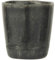 IB Laursen - Eierbecher - Antique - Black Dunes - Steingut - (HxD) 4,5 x 4,3 cm