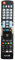 Digi Volt+ Mando a Distancia Compatible con LG, Funciona con la mayoria de Las televisiones, Compatible LCD/Plasma/OLED/Smart TV