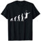 Badminton Federball Evolution Sport T-Shirt