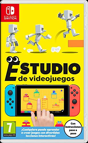Estudio de Videojuegos