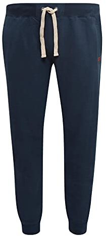 Blend BT Tilo Sweatpants Herren Big & Tall Hose Jogginghose Große Größen bis 6XL Regular Fit, Größe:4XL, Farbe:Dress Blues (194024)