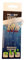 7 Hooks Mackerel Feathers (5 pack) (Scintill Flash)