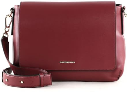 Mandarina Duck Schultertasche rot (Rhubarb) Luna P10kbt01 29 x 21 x 13 (L x H x B)