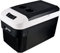 Refrigerador para automóvil de 20L, mini refrigerador con congelador automático de 12V/24V/220V para caja de enfriamiento y calentador de campamento con pantalla digital para automóvil, camión, RV