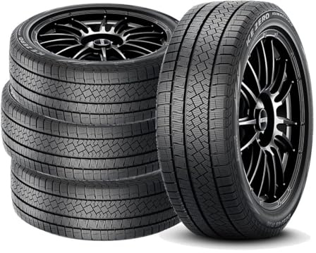 PIRELLI - 225/50 R18 TL 99H ICE ZERO ASIMMETRICO XL NORDIC COMPOUND BSW M+S 3PMSF - Winterreifen
