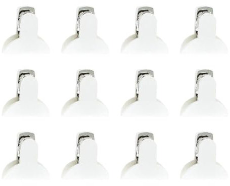 4/8/10/12 gepolsterte Bettdeckenclips halten Ihre Bettdecken an Ort und Stelle, Deckenbefestigungen, gepolsterte Bettdeckenklammern, Deckenbefestigungen, langlebige Eckclips für Bettdecken, schlafen