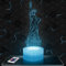 Lampephoto.fr Nachttischlampe - Touch-Nachtlicht Freiheitsstatue 3D-LED-Lampe Illusion, Geschenkidee Weihnachten Geburtstag Junge und Mädchen Nachttischlampe Kinder- oder Erwachsenenzimmer TOP