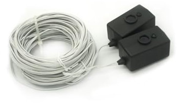 Schartec Zweiweg-Lichtschranke PLS1 für PRIME Wifi Garagentorantriebe
