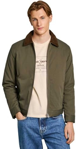 Pepe Jeans Herren Tarrington Baby Jacke