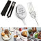 Fork and Spoon Set I Forking Love You, I Forking Love You Fork in Gift Box, Carving Fork, Engraved Fork - Gift for Husband Wife and Family (A)