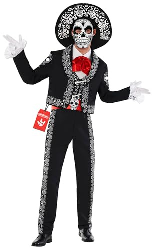 Morph Dotd Senor Suit Mens