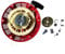BOOSTI Pull Starter with Repair Kit for Einhell BG-SC 2240 P Petrol Scarifier