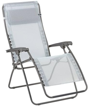 Lafuma Mobilier Fauteuil Relax Zéro Gravité - RSXA Clip