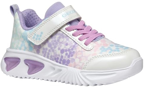 Geox JUNIOR J Assister Girl B Turquoise/PINK 37_EU