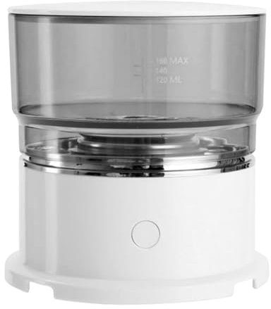 Lyricalist Compact Espresso Machine - Portable Espresso Make, Iced Coffee Maker | Hot and Iced Coffee Espresso Machine, Portable Travel Mug Coffee Machine for Driving, Home, Offices