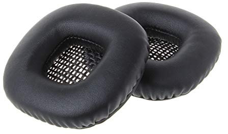 GANYKQ Confortevole Spugna Earpads I II Paraorecchie Memory Foam Copre Cuffie Ear