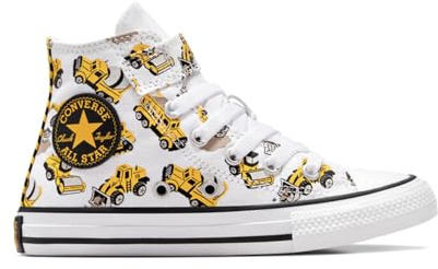 Converse Sneaker Bianco da Bambino A10764C