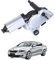 LICHENGTAI Wischermotor Hinten Scheibenwischermotor Kompatibel mit Skoda Fabia II 542 Roomster 5J7 Yeti Heckscheibenwischermotor 5J7955711A, 5J7955711B, 5J7955711C