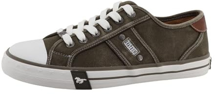 MUSTANG Herren Sneaker Low-Top Calogero 26M0151005 Weite Normal Schnürung
