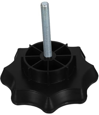WHAMVOX Tornillo Sujetador de Rueda de Repuesto, Accesorio de Montaje para Maletero de Coche, Perno de Sujeción para Llantas, Adecuado para Conducción Segura