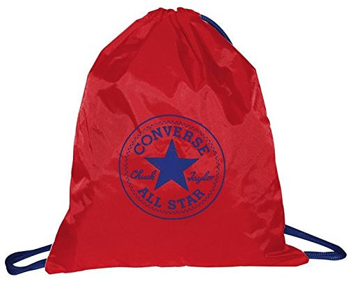 Converse Mochila de Cordones Roja