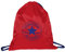 Converse Mochila de Cordones Roja